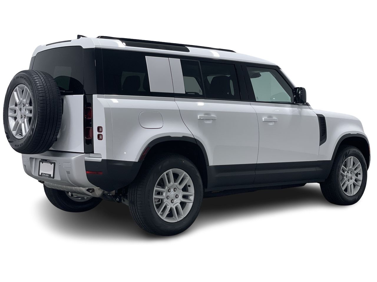 2025 Land Rover Defender