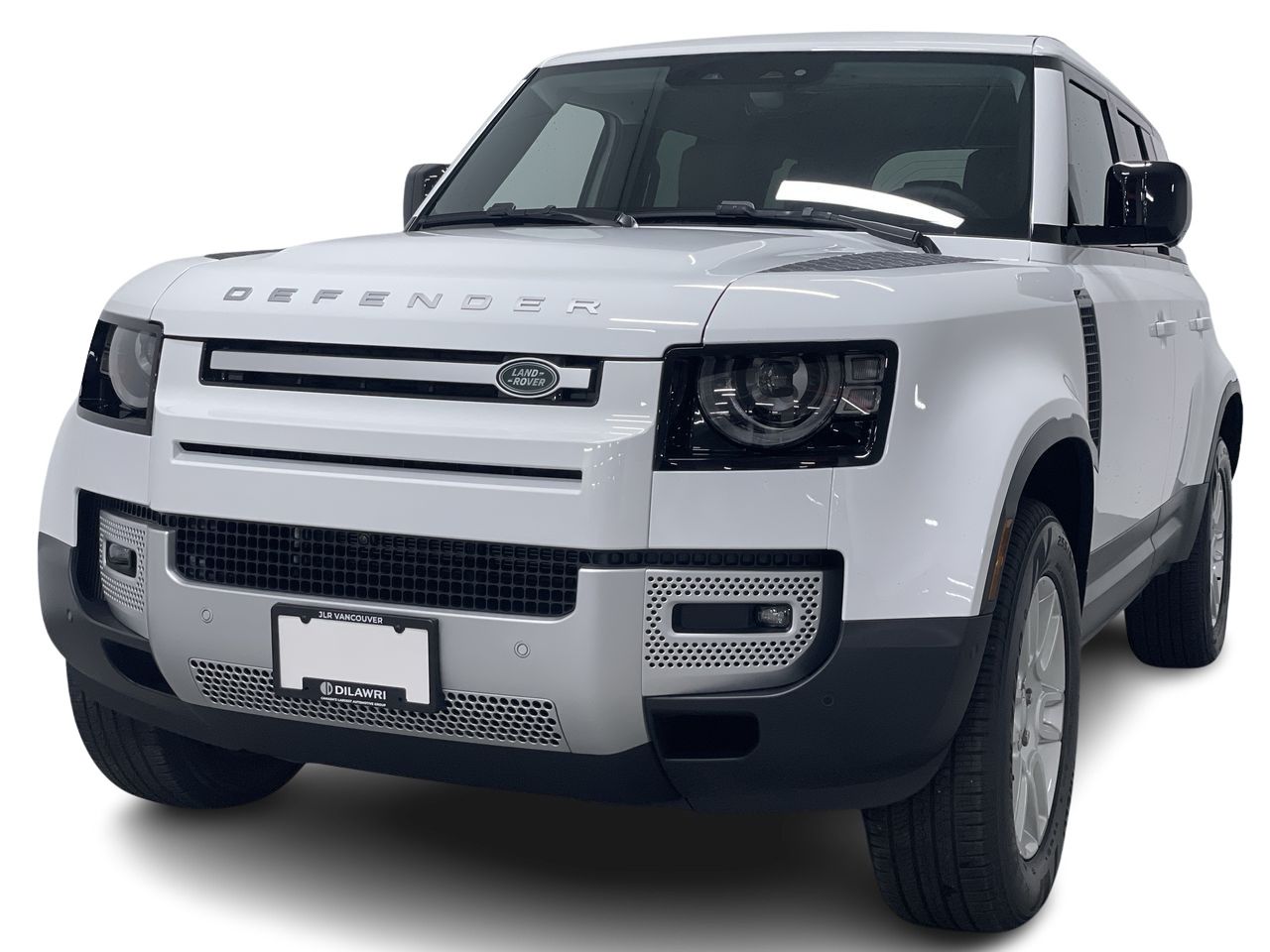 2025 Land Rover Defender