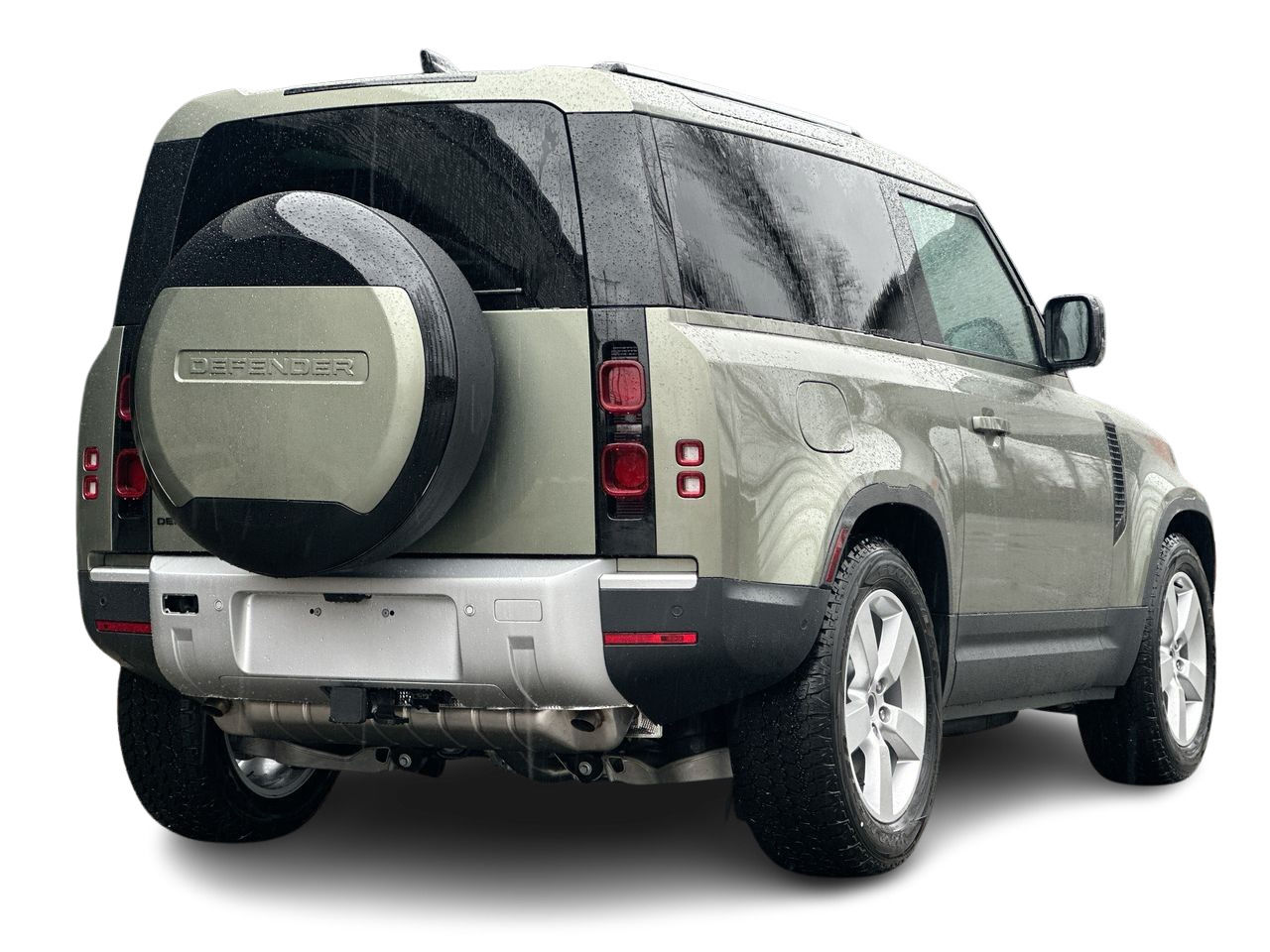 2025 Land Rover Defender in Vancouver, British Columbia