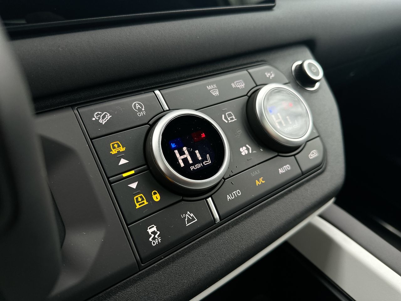 2025 Land Rover Defender in Vancouver, British Columbia