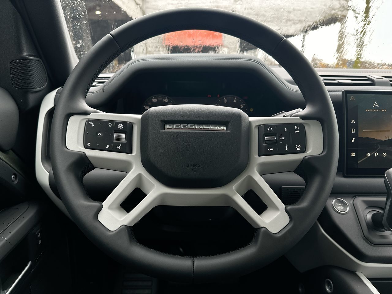 2025 Land Rover Defender in Vancouver, British Columbia