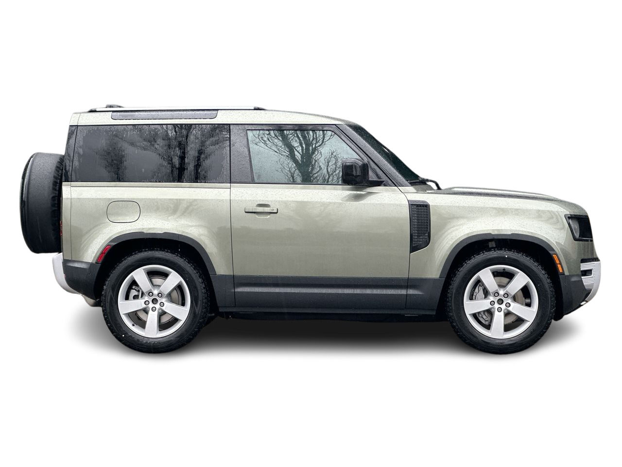 2025 Land Rover Defender in Vancouver, British Columbia