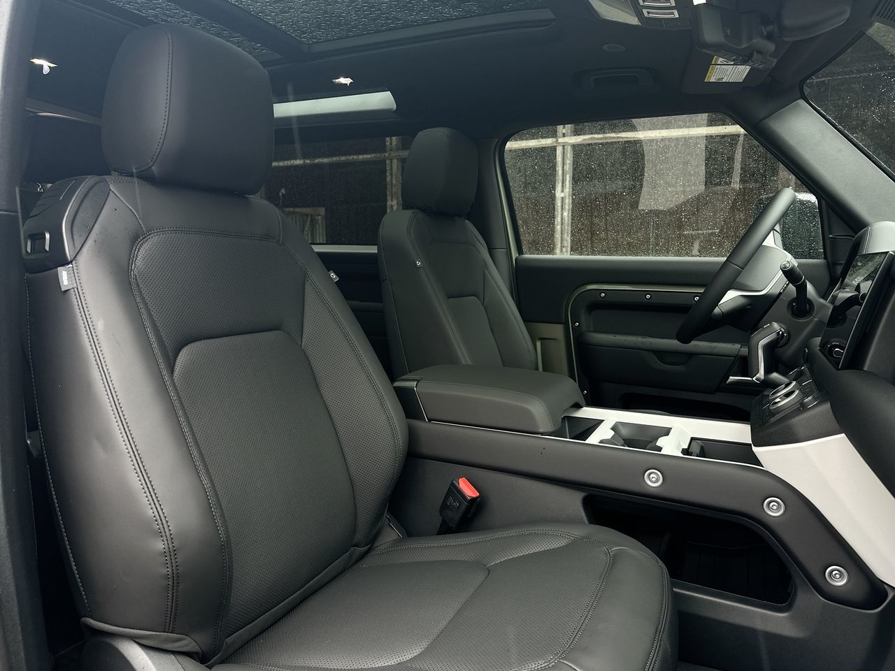 2025 Land Rover Defender in Vancouver, British Columbia