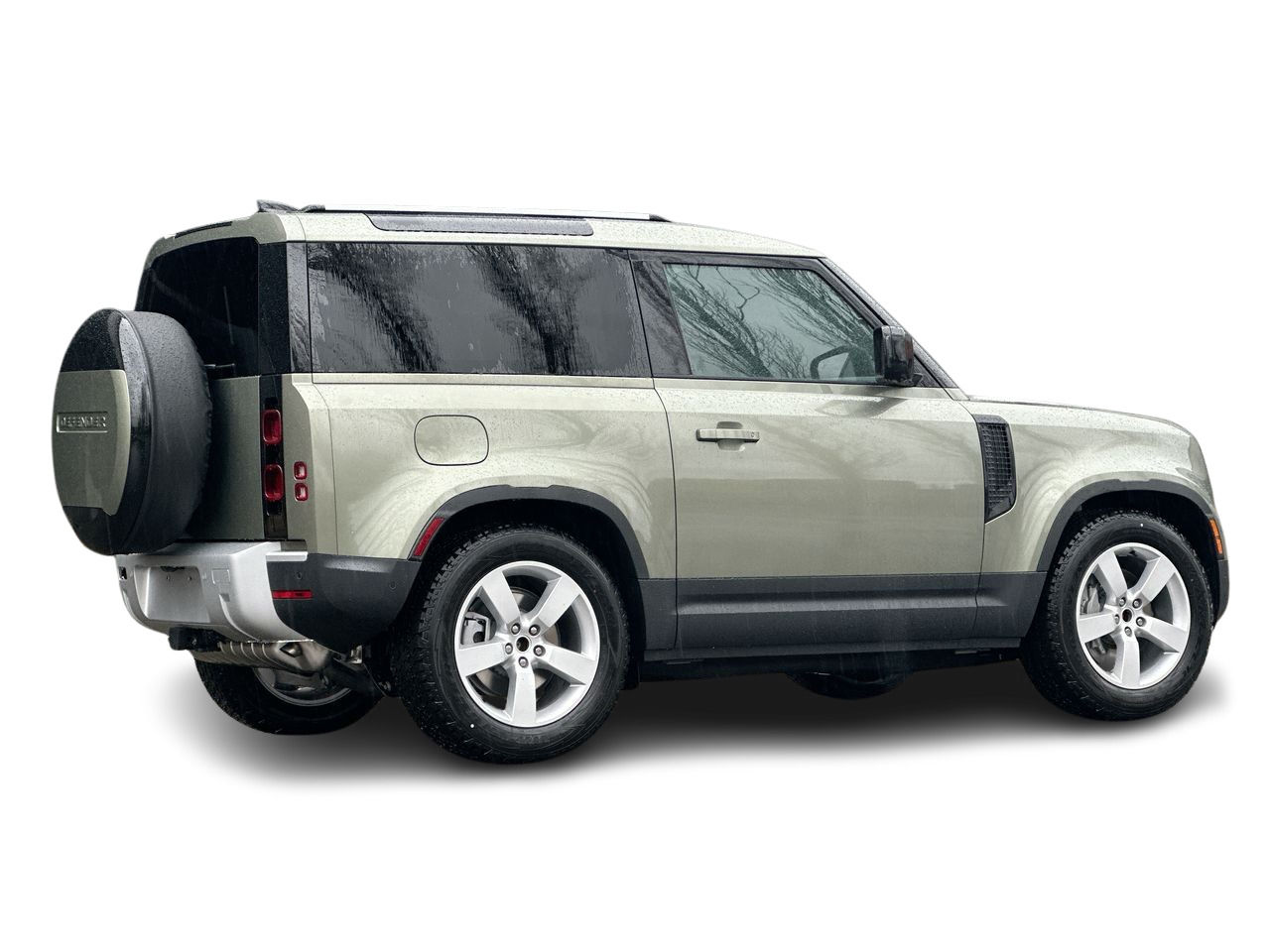2025 Land Rover Defender in Vancouver, British Columbia