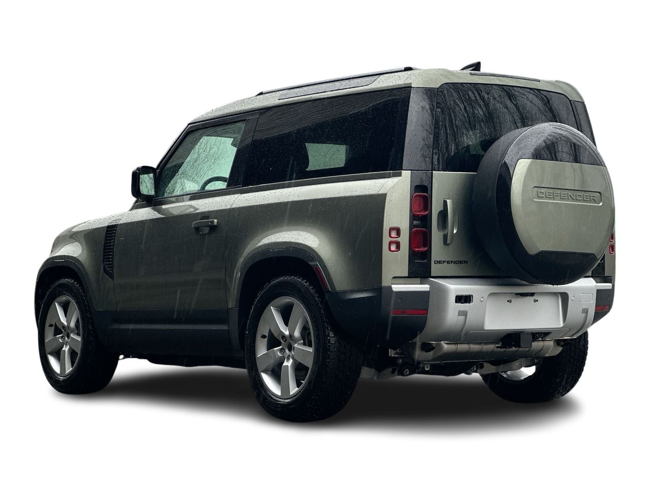 2025 Land Rover Defender in Vancouver, British Columbia