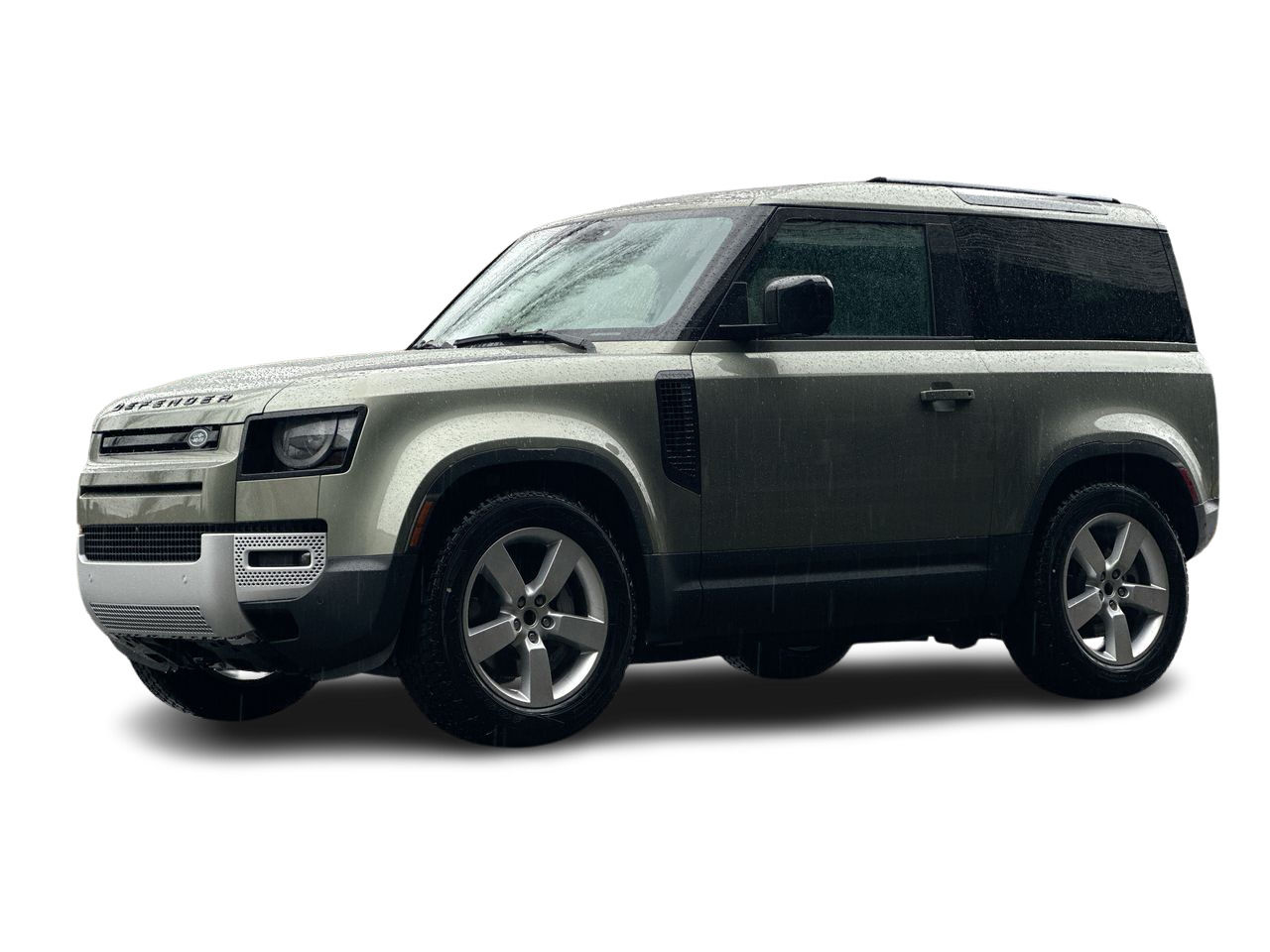 2025 Land Rover Defender in Vancouver, British Columbia