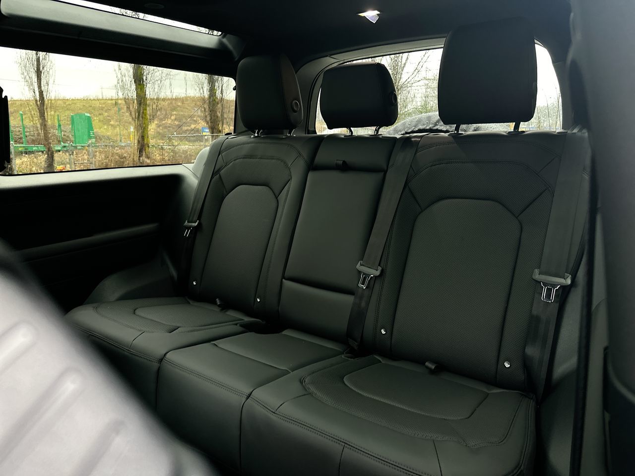 2025 Land Rover Defender in Vancouver, British Columbia