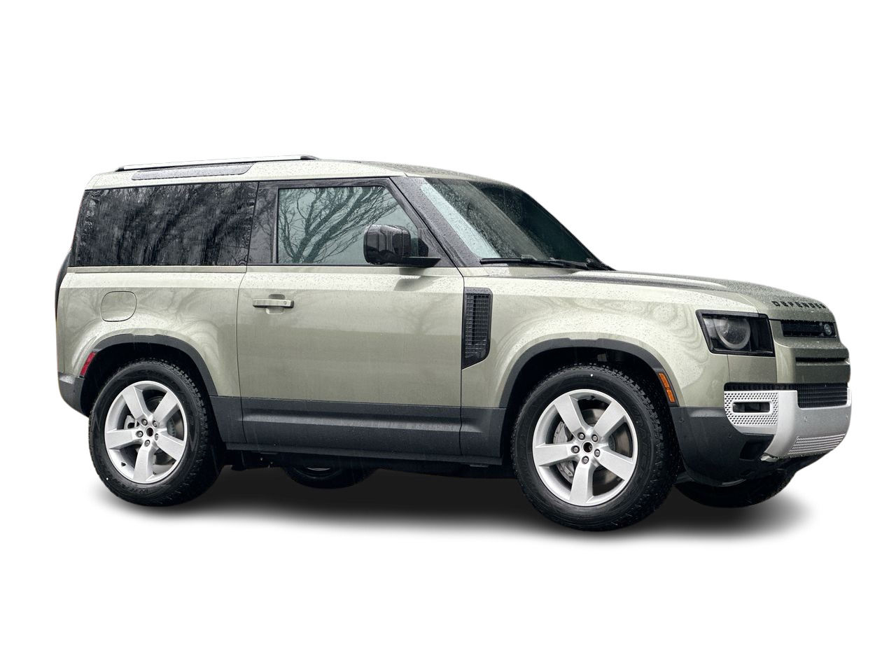 2025 Land Rover Defender in Vancouver, British Columbia