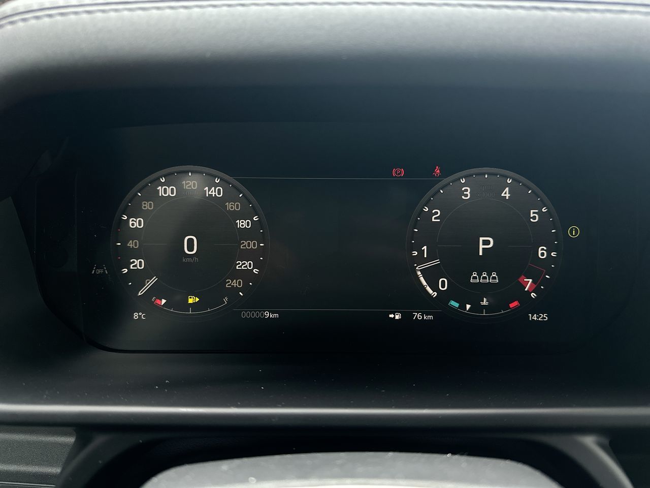 2025 Land Rover Defender in Vancouver, British Columbia