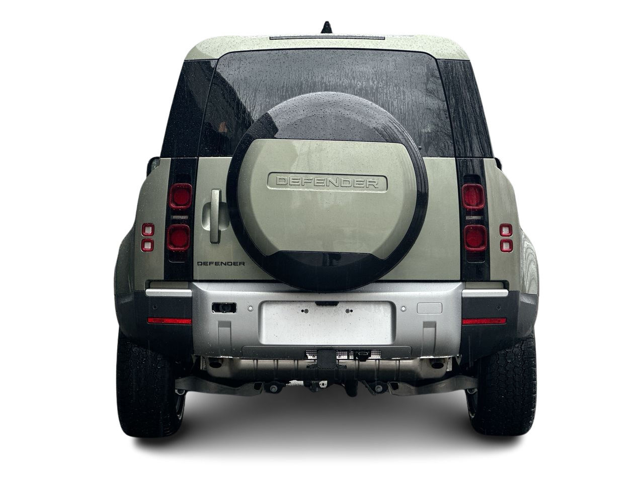 2025 Land Rover Defender in Vancouver, British Columbia