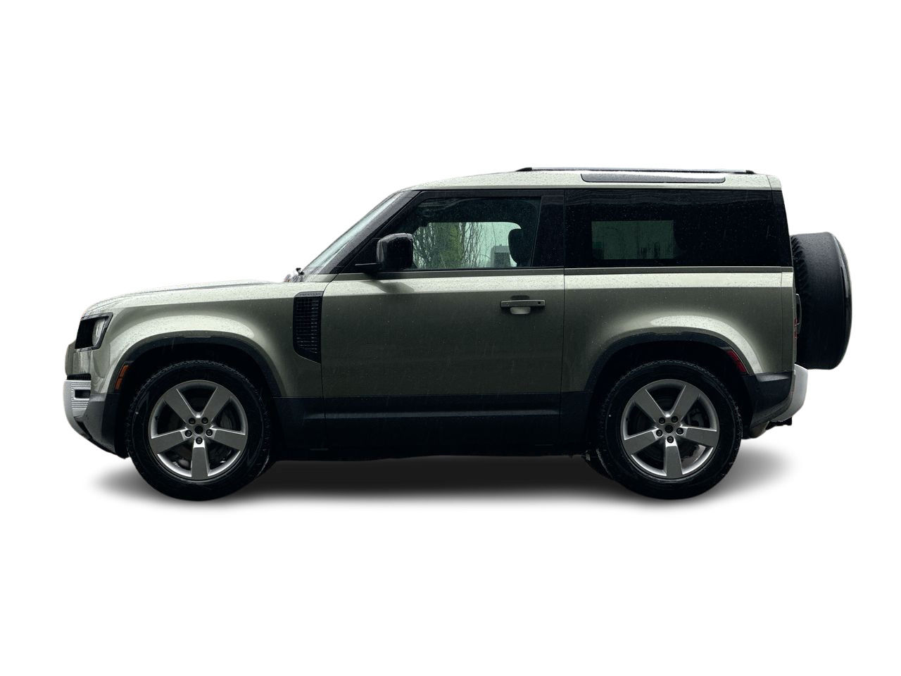2025 Land Rover Defender in Vancouver, British Columbia