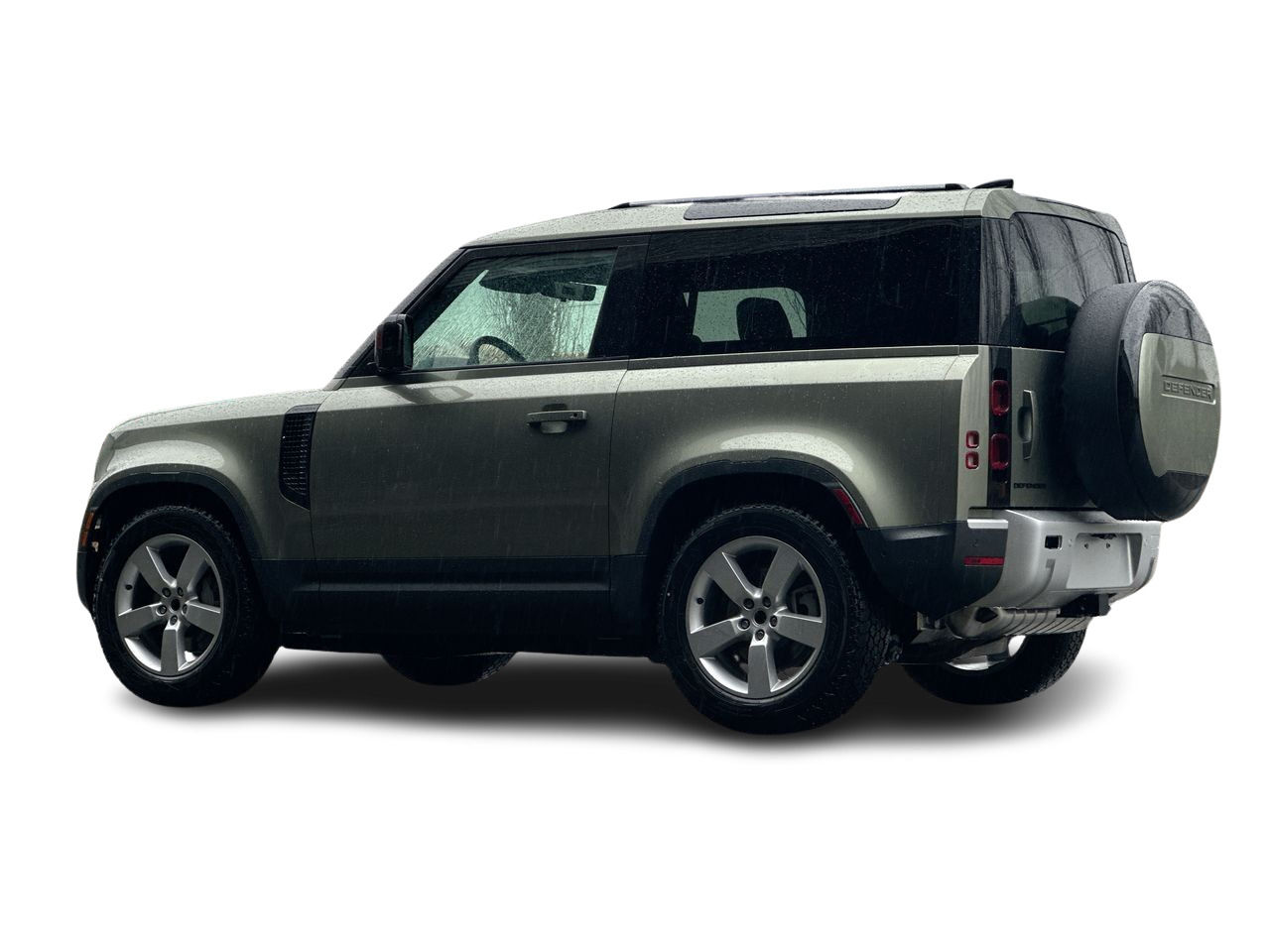 2025 Land Rover Defender in Vancouver, British Columbia