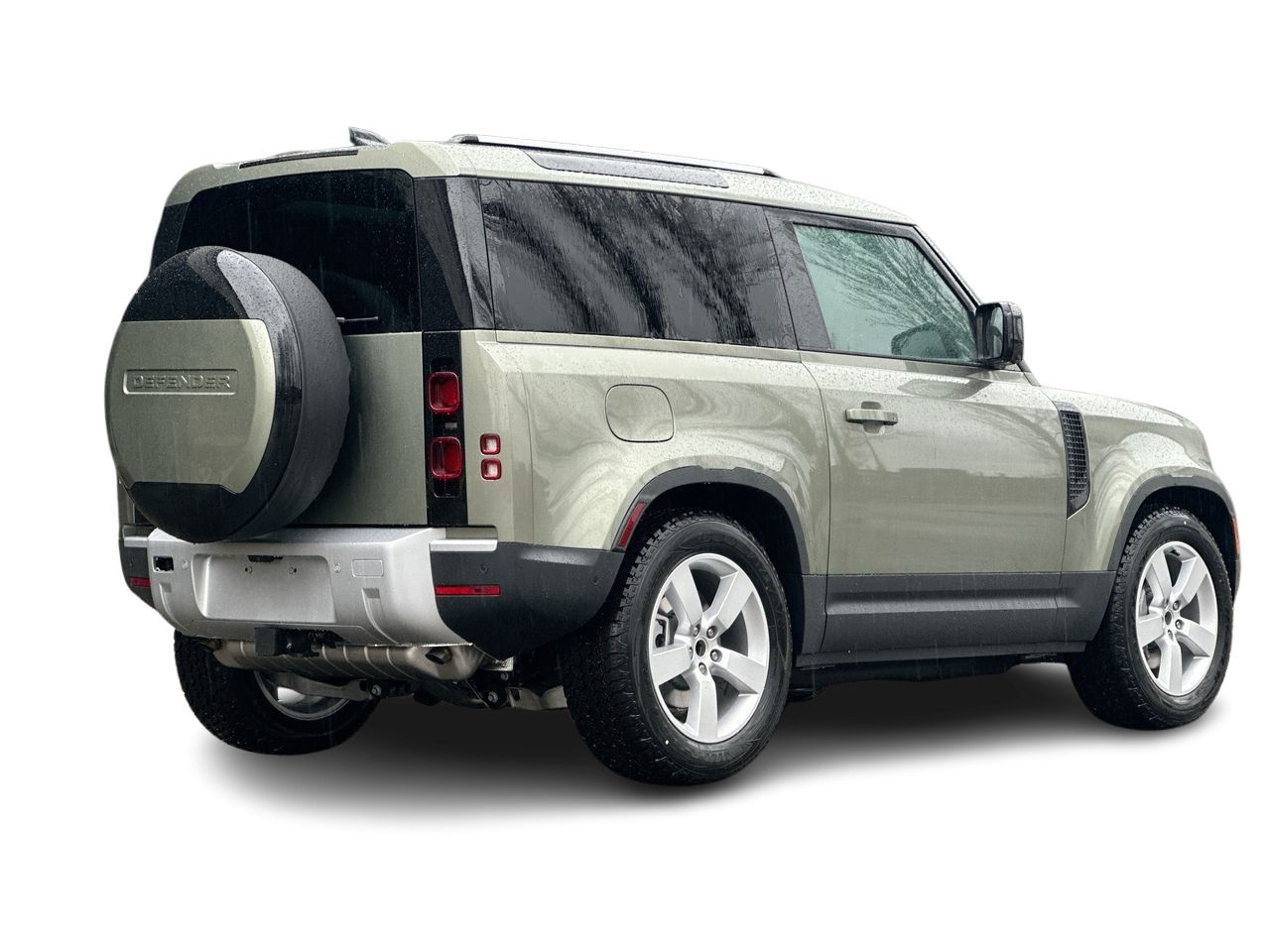2025 Land Rover Defender in Vancouver, British Columbia