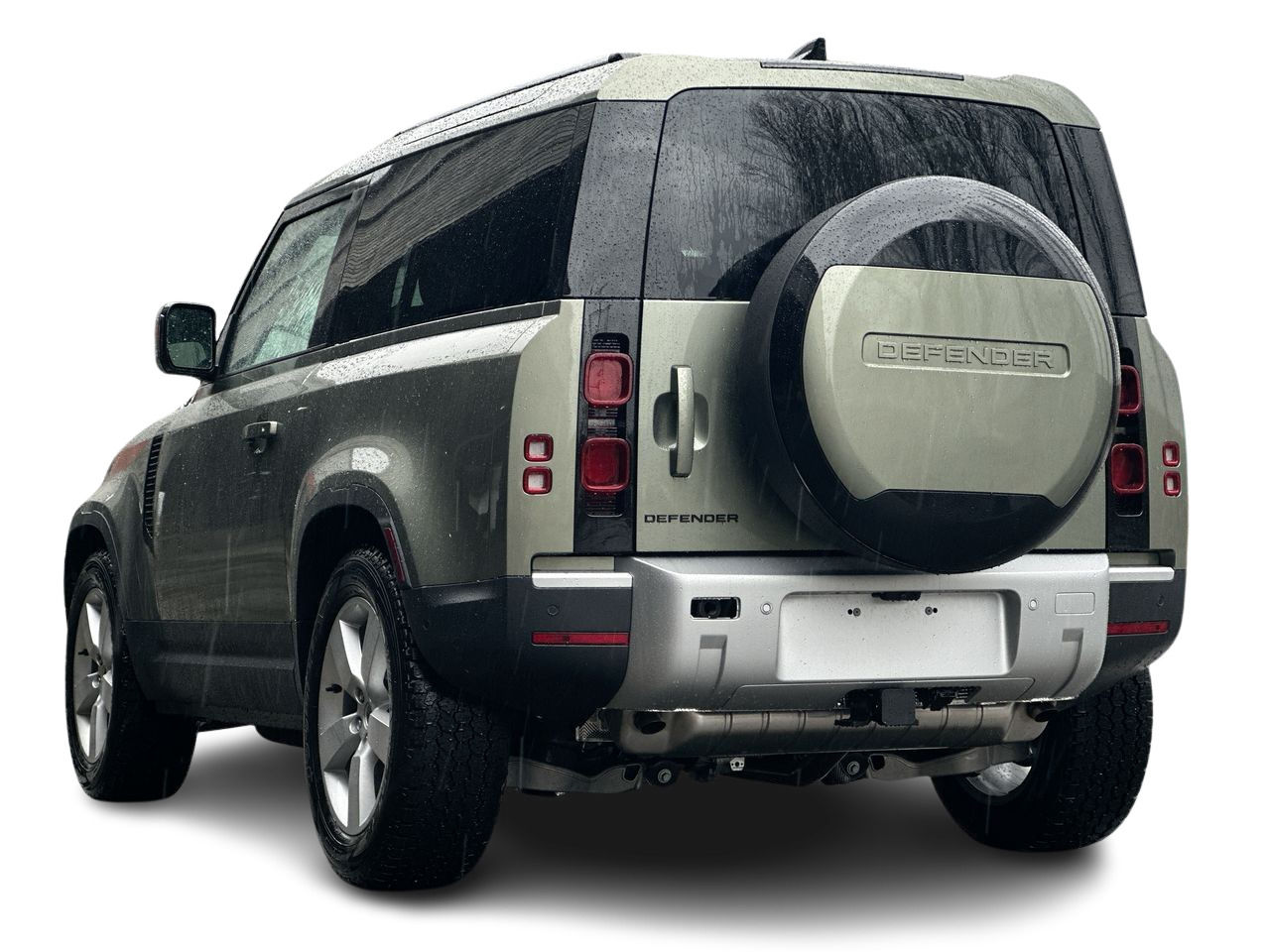 2025 Land Rover Defender in Vancouver, British Columbia