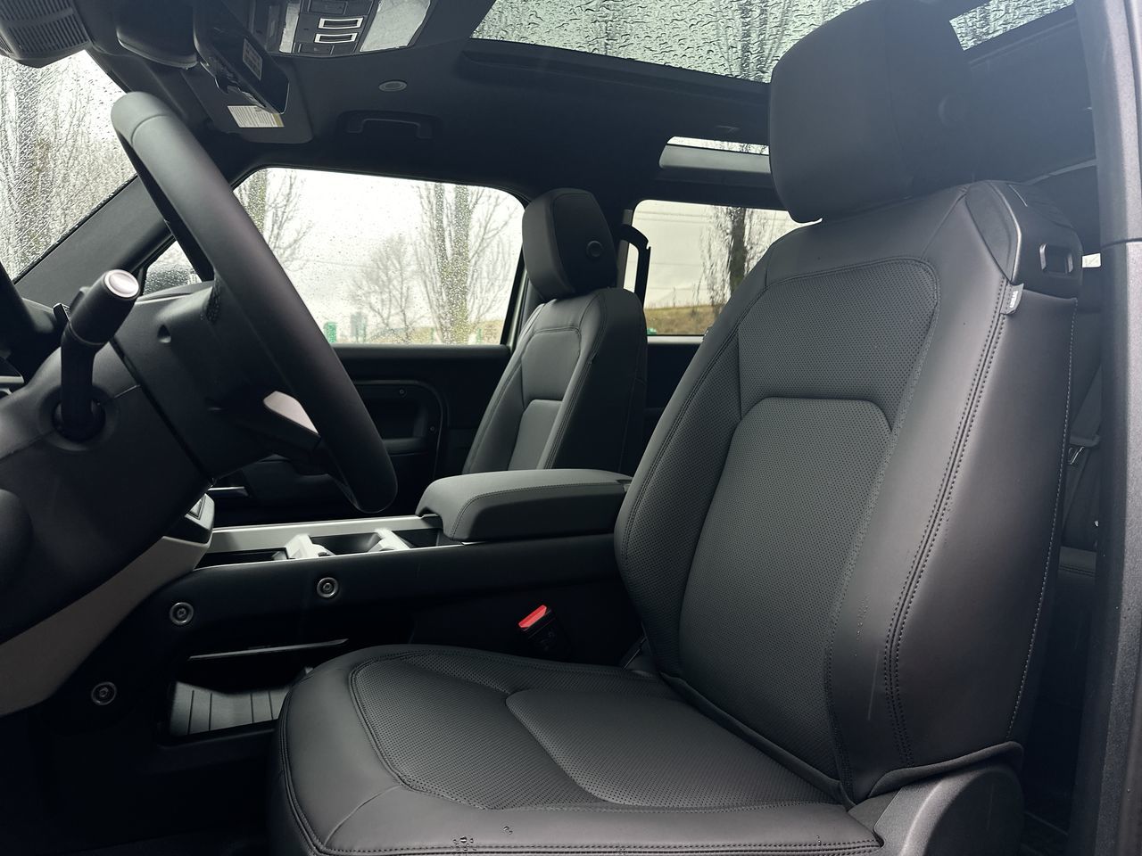 2025 Land Rover Defender in Vancouver, British Columbia