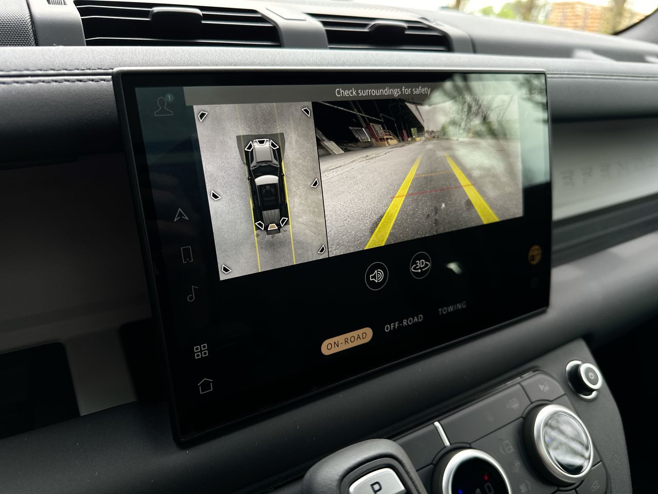 2025 Land Rover Defender in Vancouver, British Columbia