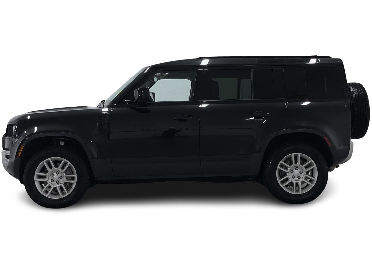 2025 Land Rover Defender 110