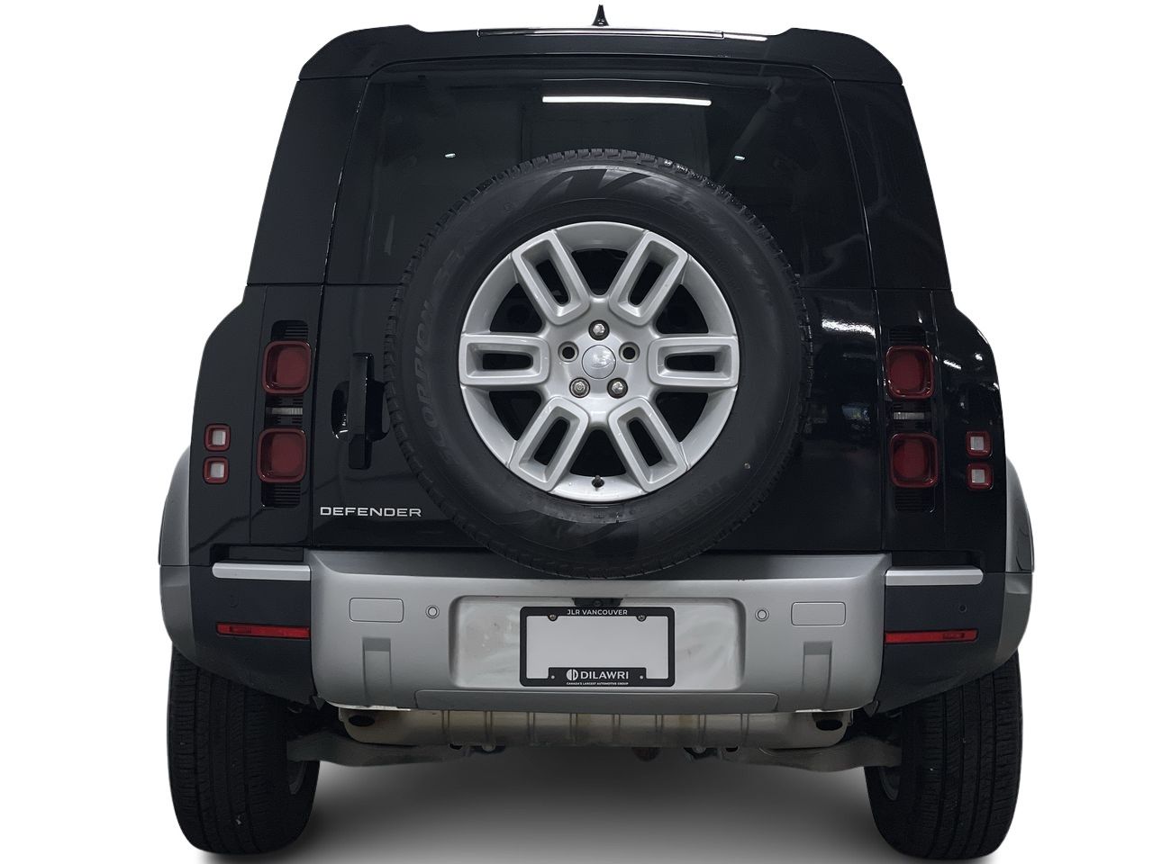 2025 Land Rover Defender 110