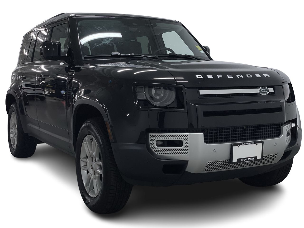 2025 Land Rover Defender 110