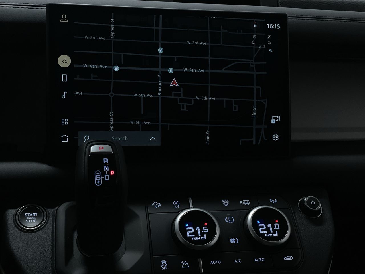 2025 Land Rover Defender 110