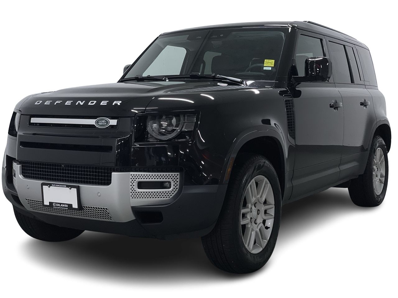 2025 Land Rover Defender 110
