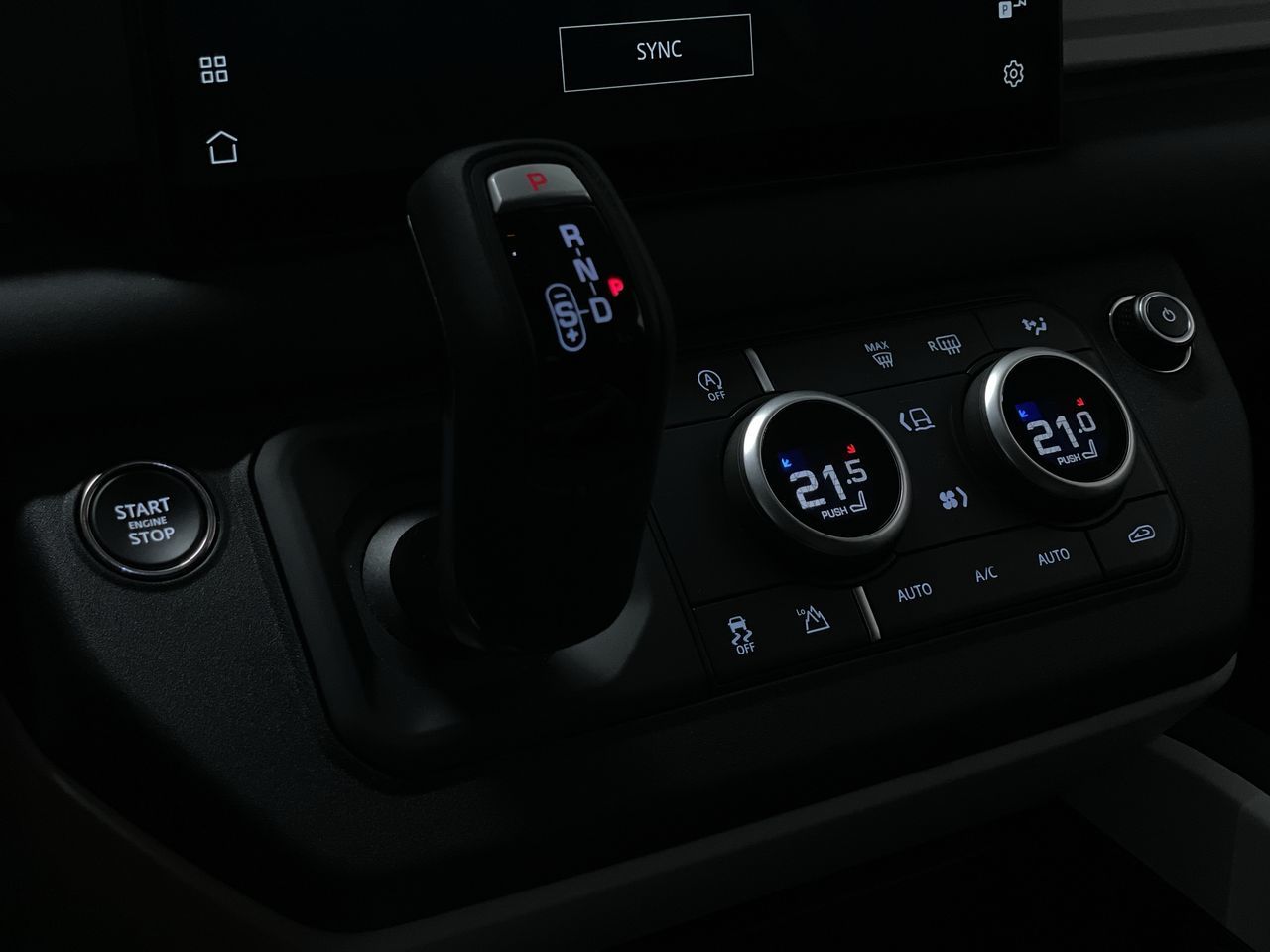 2025 Land Rover Defender 110