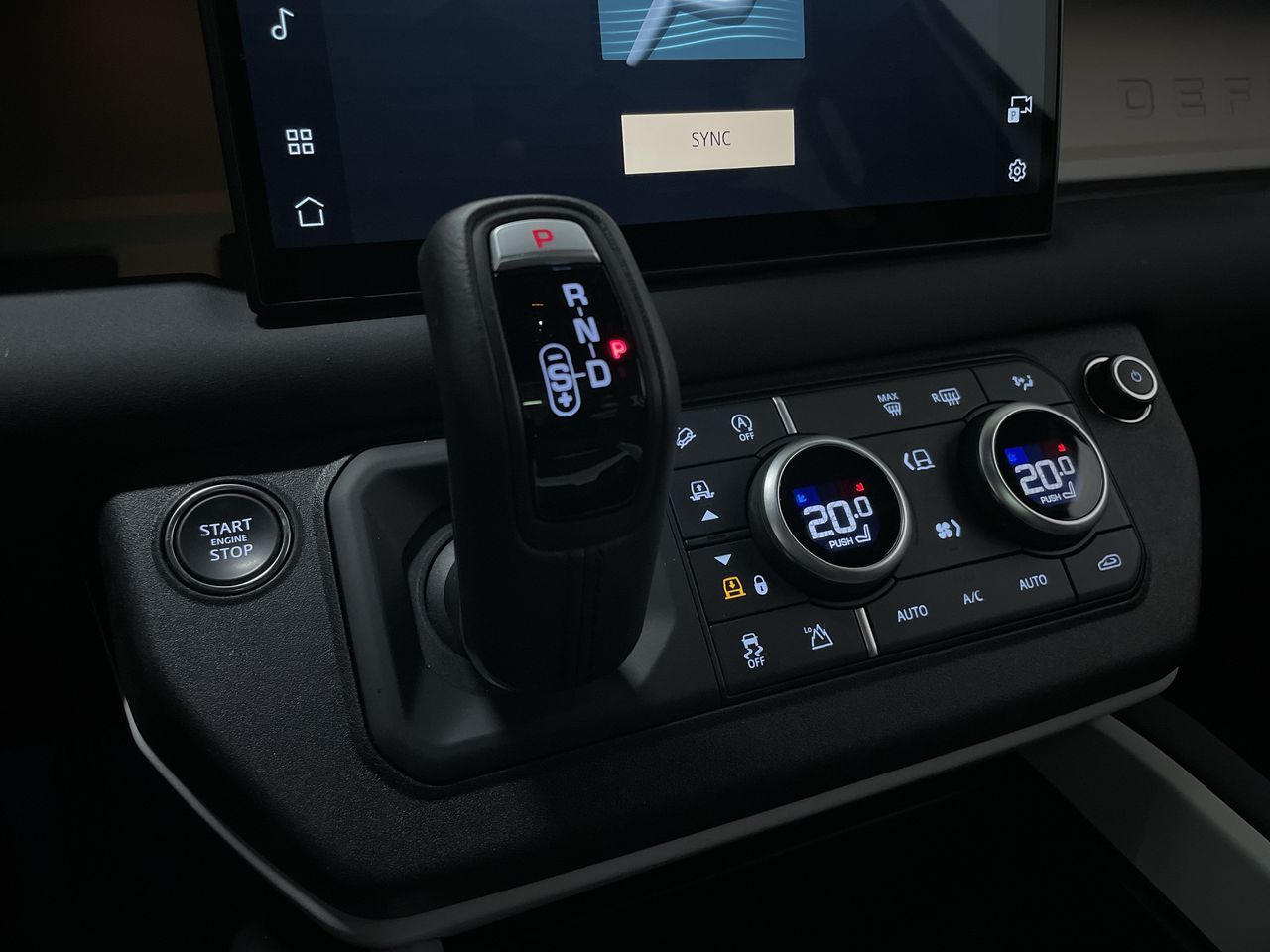 2025 Land Rover Defender