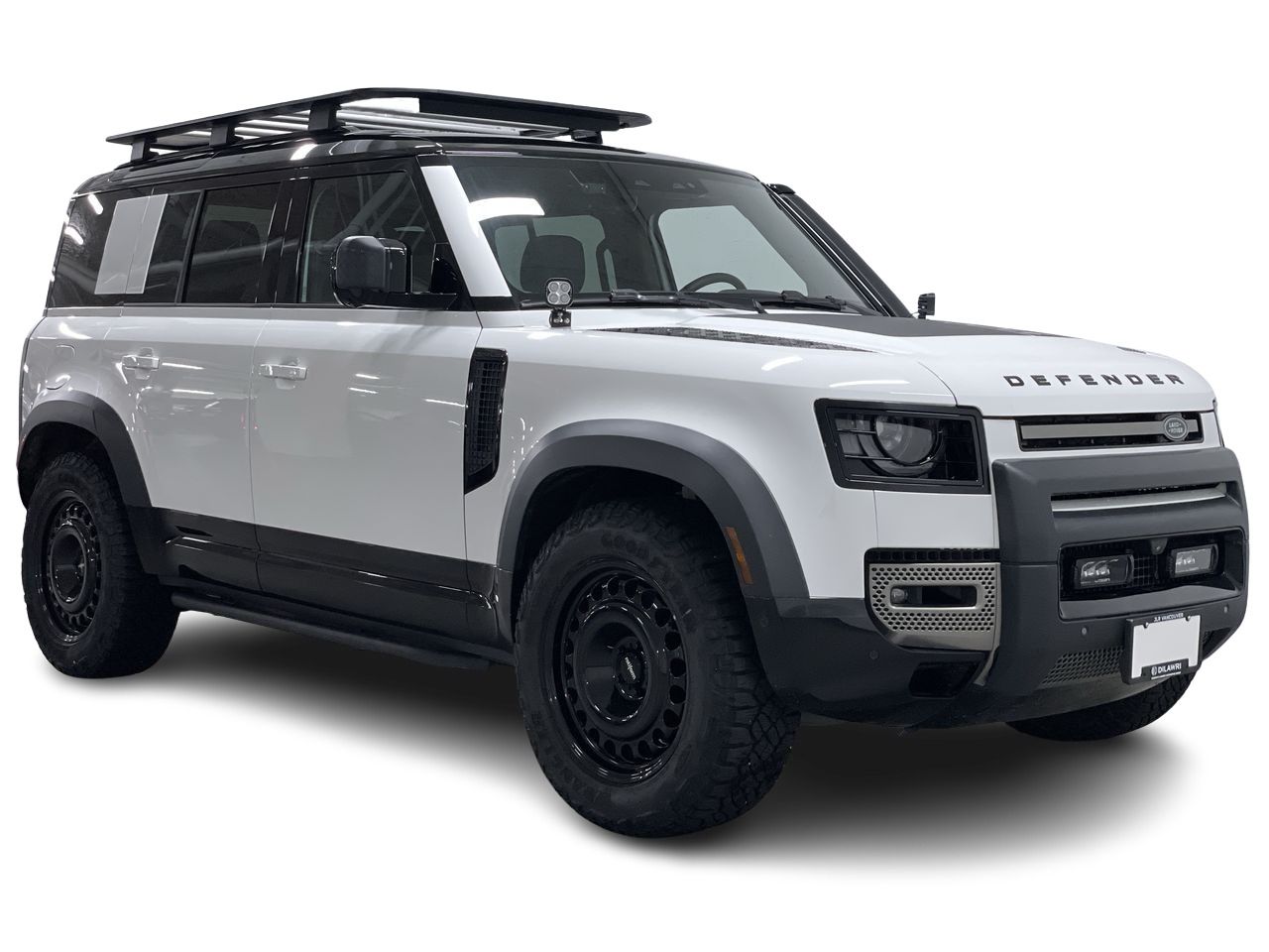 2025 Land Rover Defender