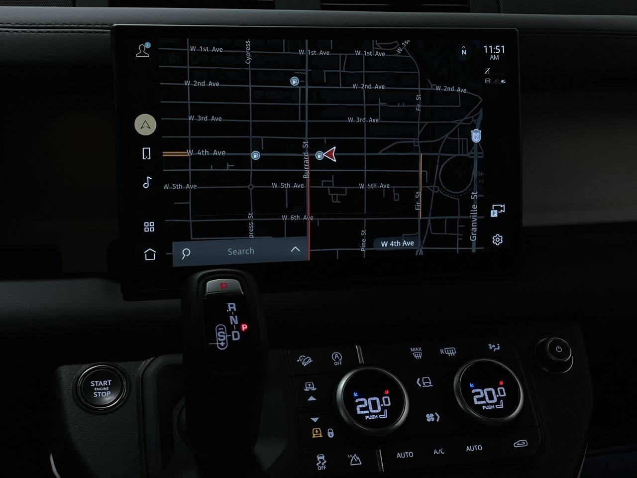 2025 Land Rover Defender