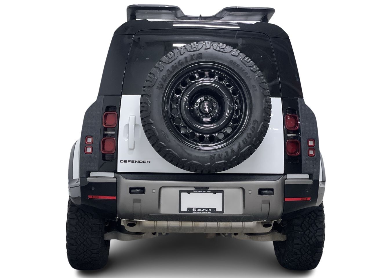 2025 Land Rover Defender