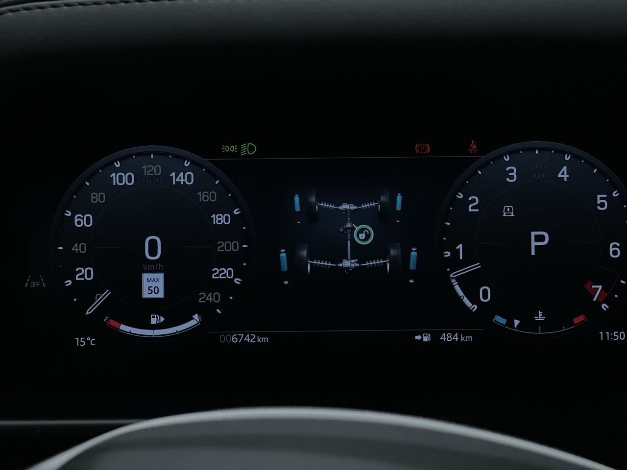 2025 Land Rover Defender