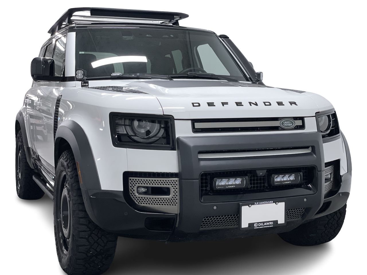 2025 Land Rover Defender
