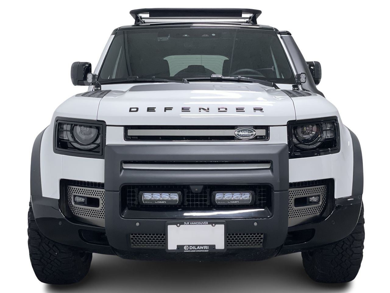 2025 Land Rover Defender