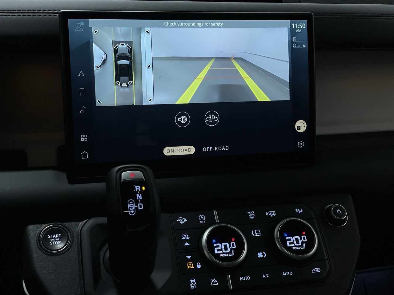 2025 Land Rover Defender