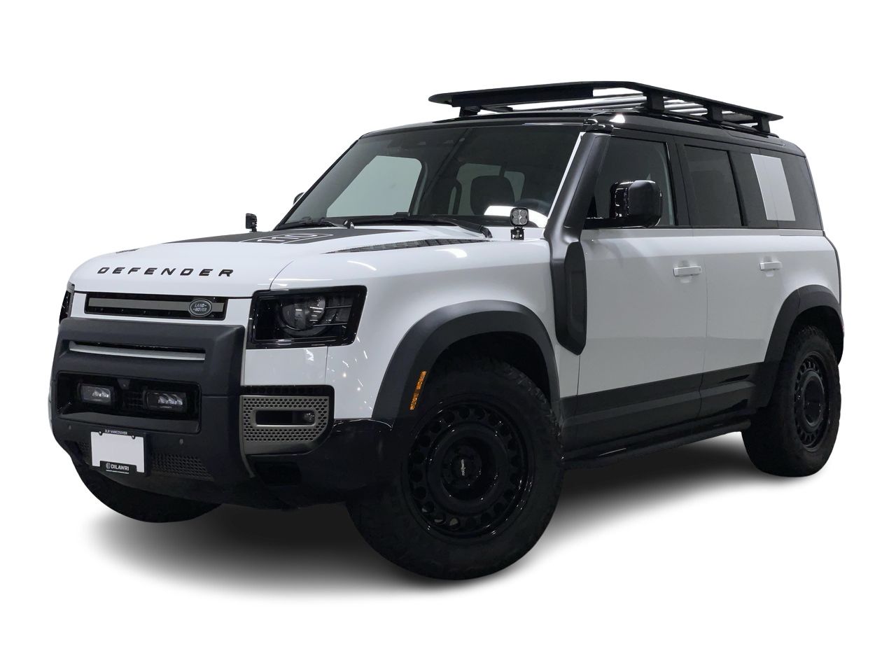 2025 Land Rover Defender