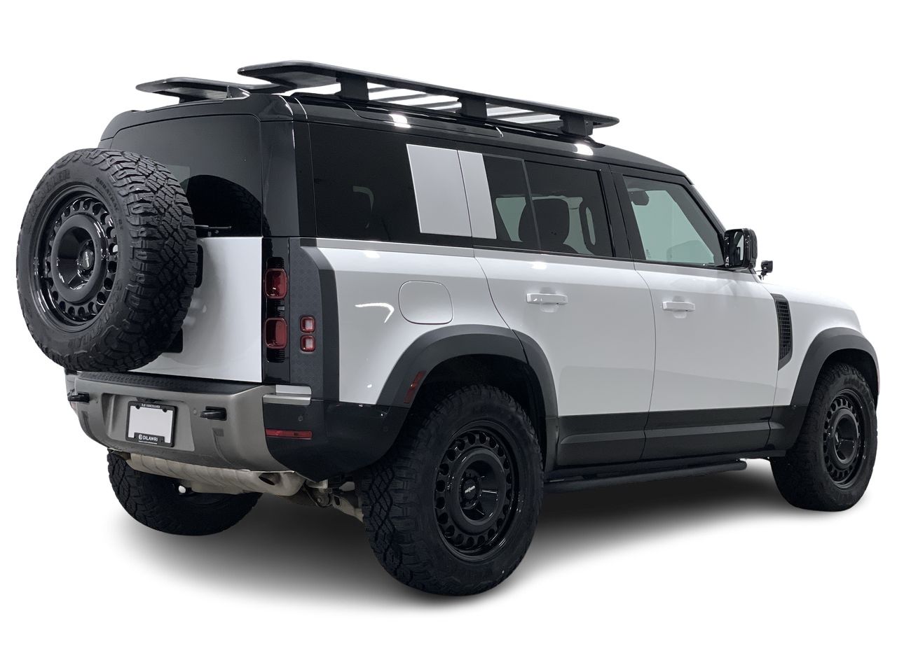 2025 Land Rover Defender