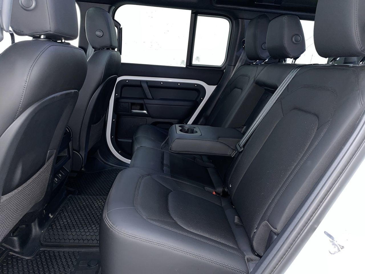 2025 Land Rover Defender