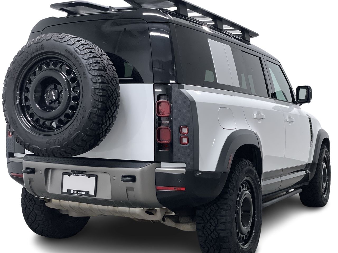 2025 Land Rover Defender