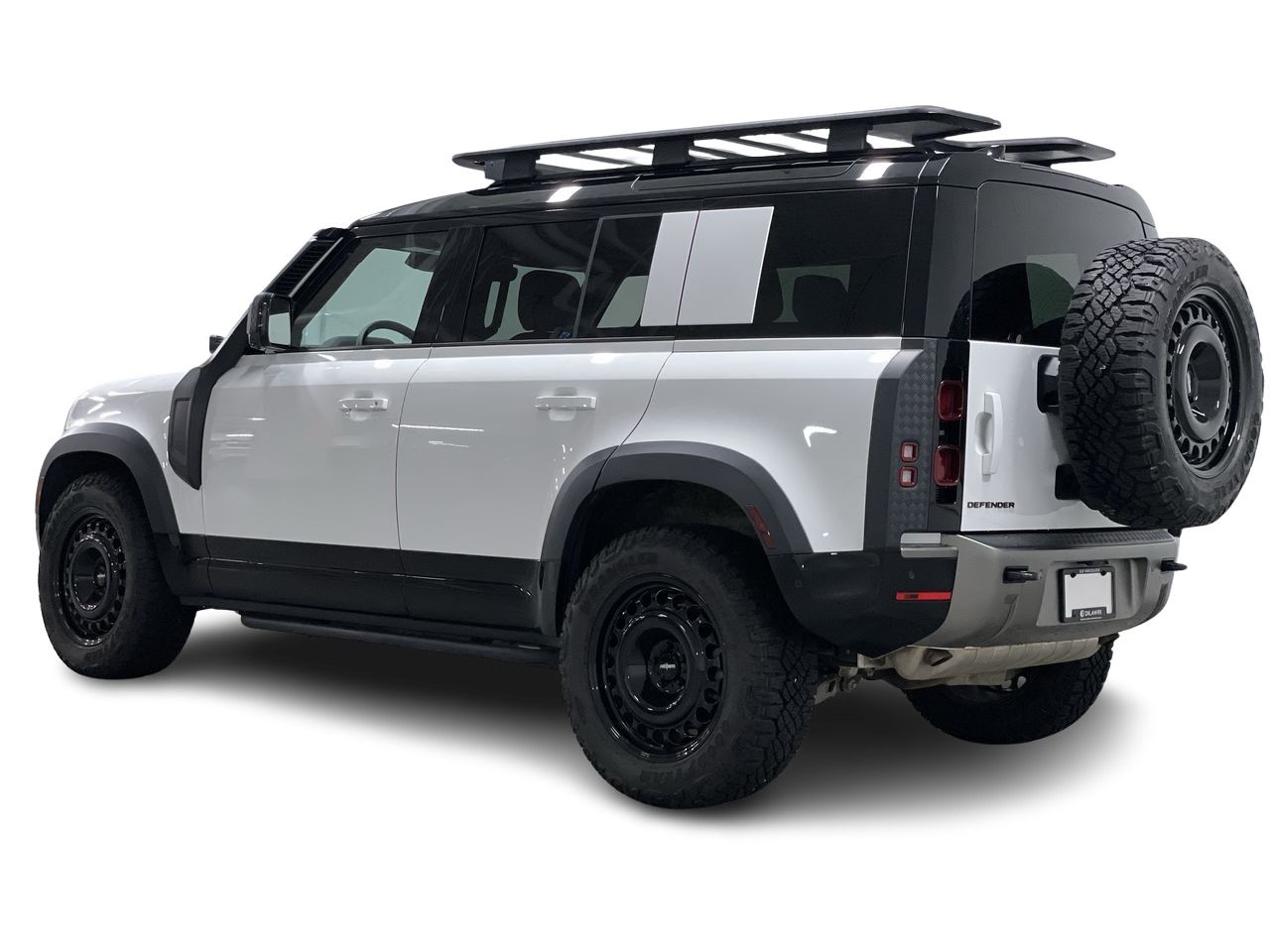 2025 Land Rover Defender