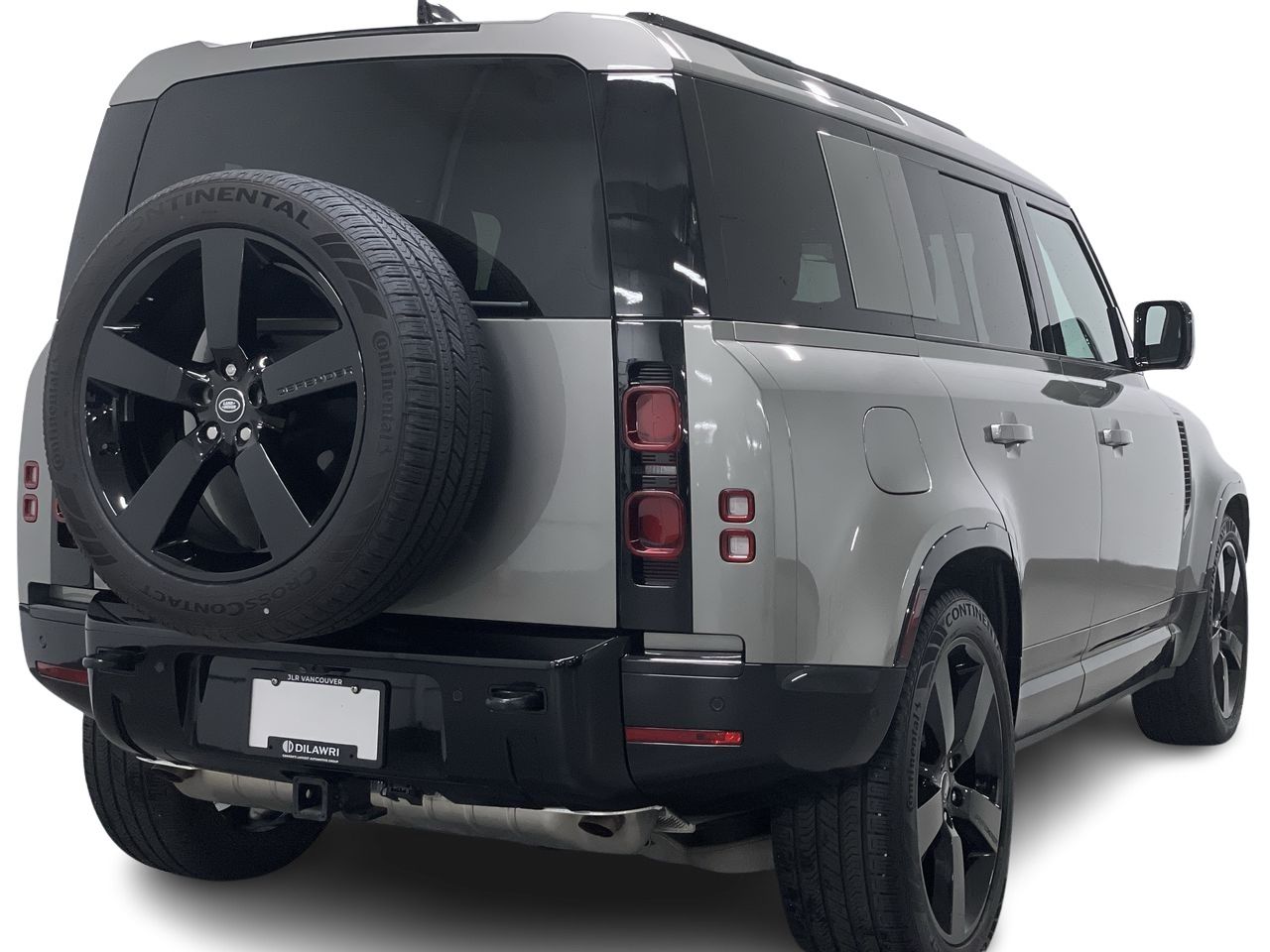 2025 Land Rover Defender