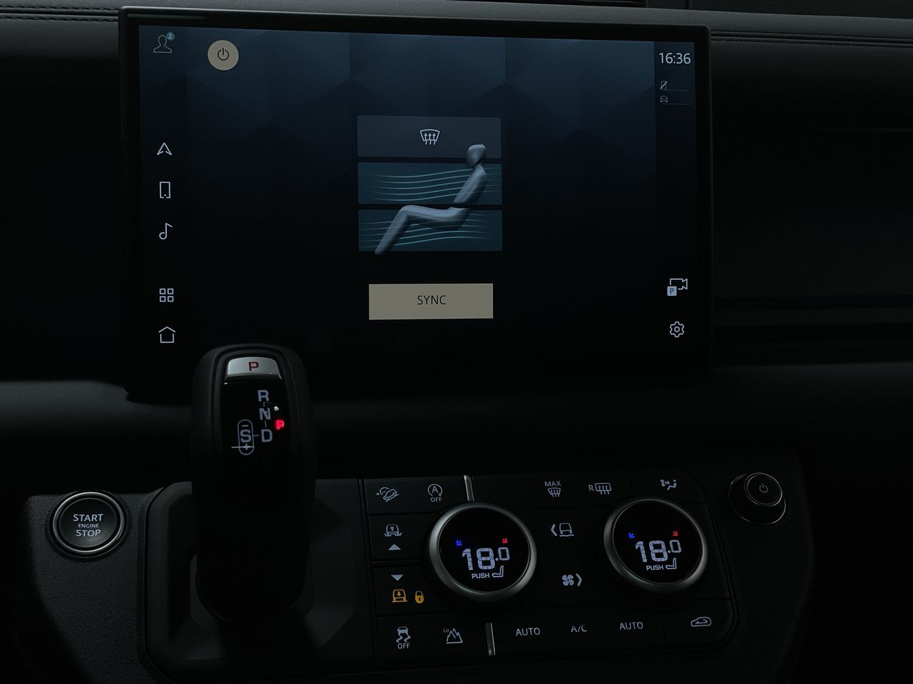 2025 Land Rover Defender