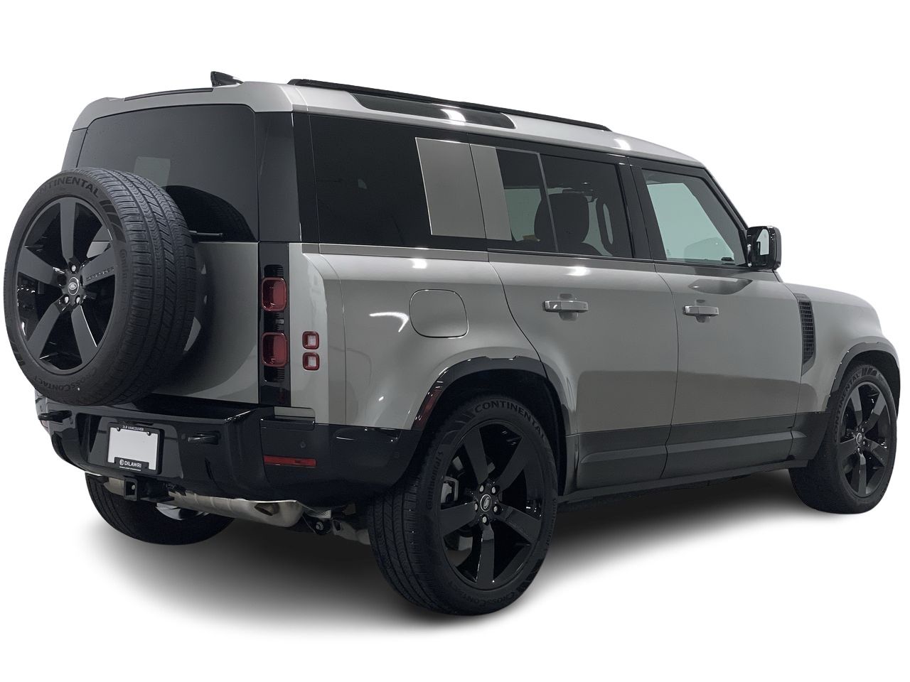 2025 Land Rover Defender