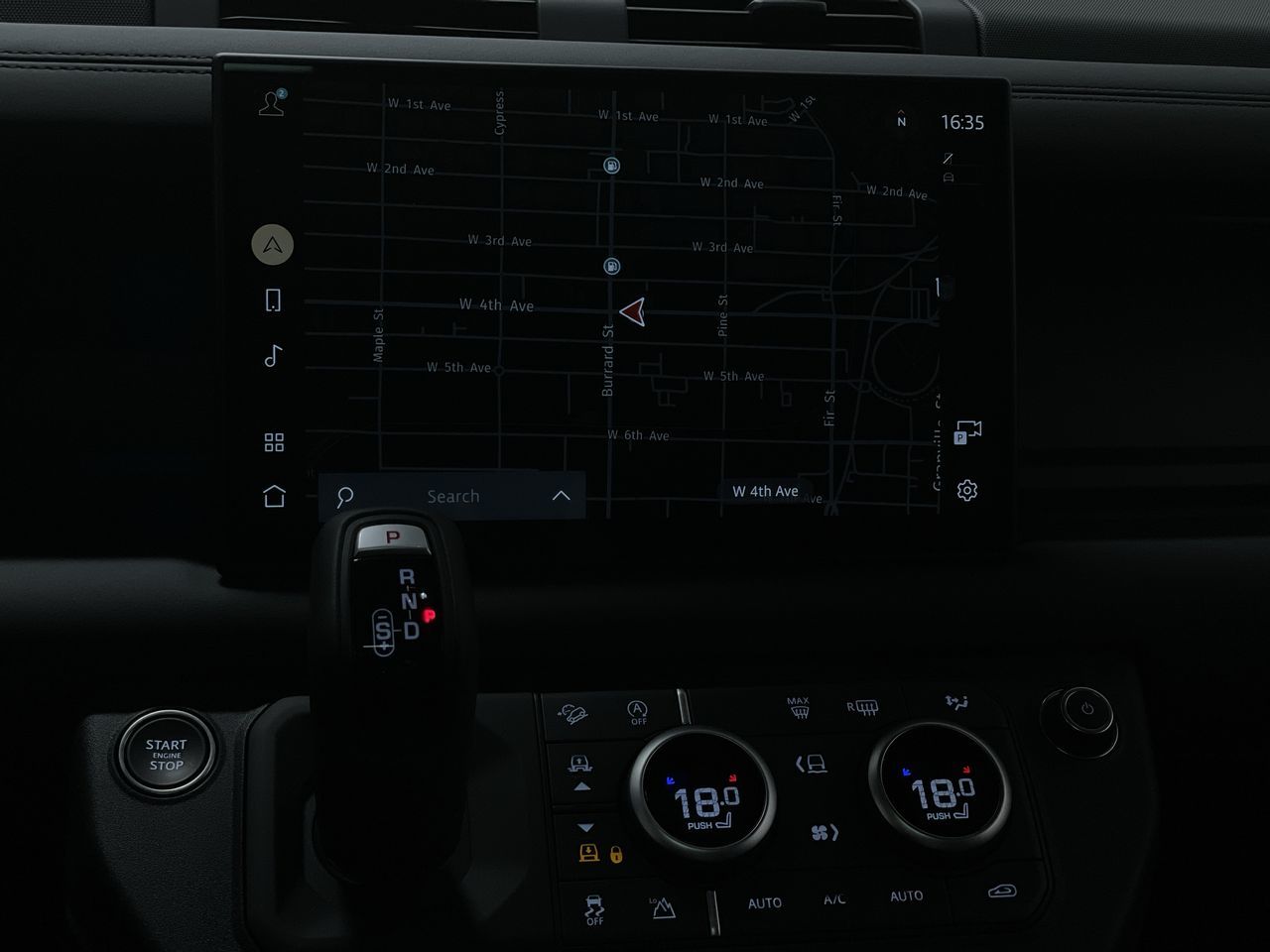 2025 Land Rover Defender