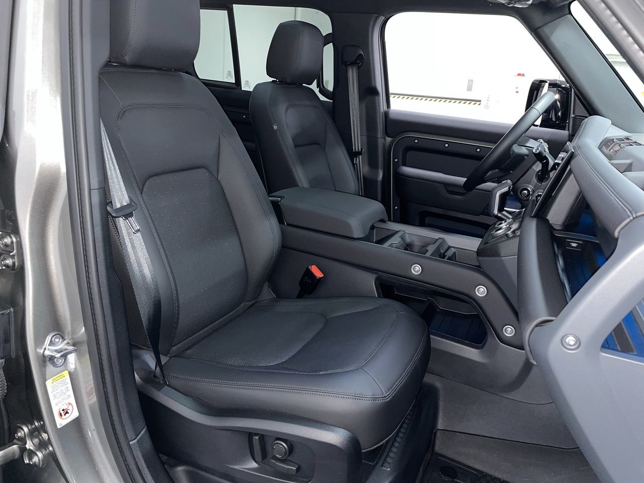 2025 Land Rover Defender