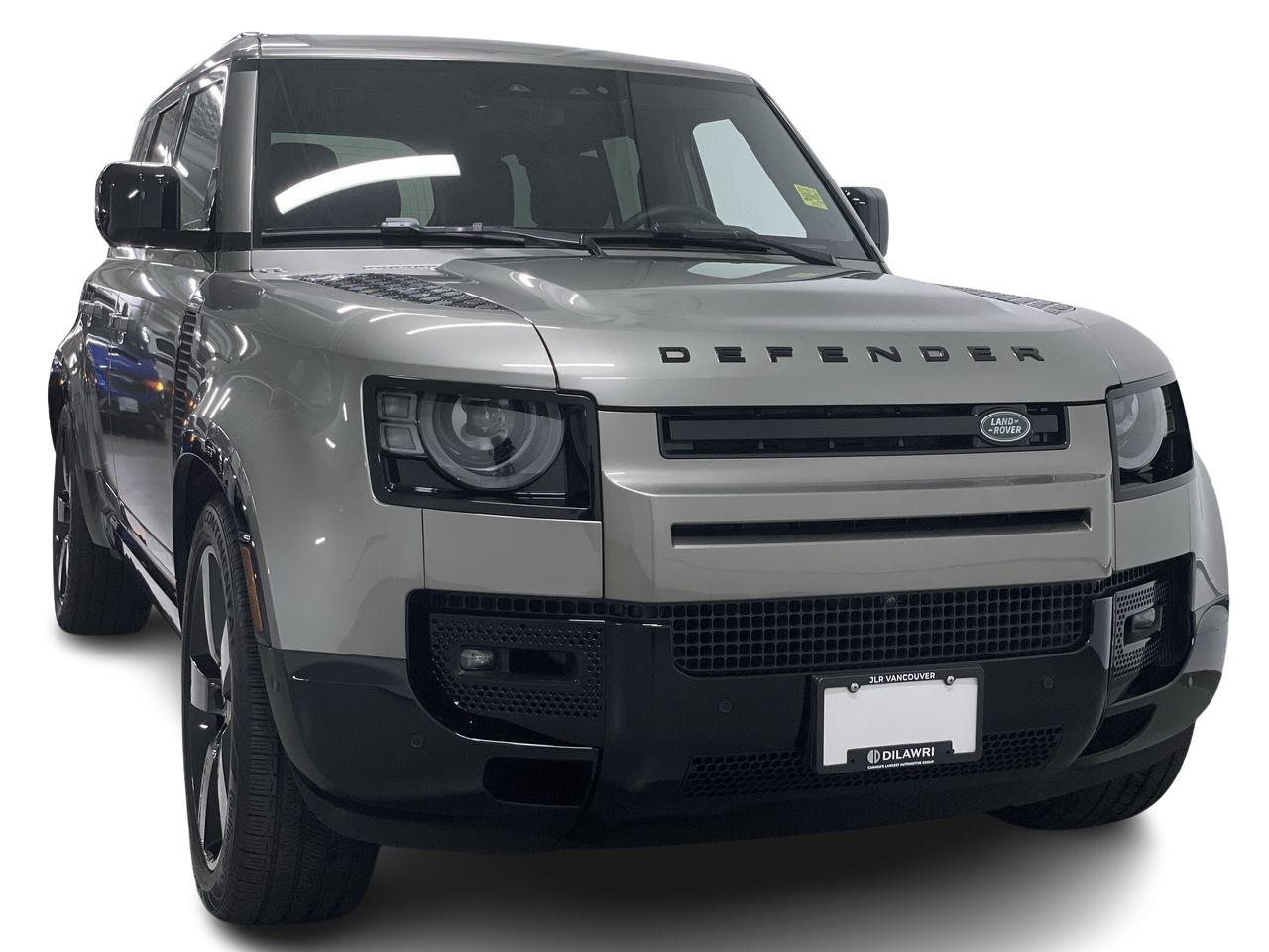 2025 Land Rover Defender