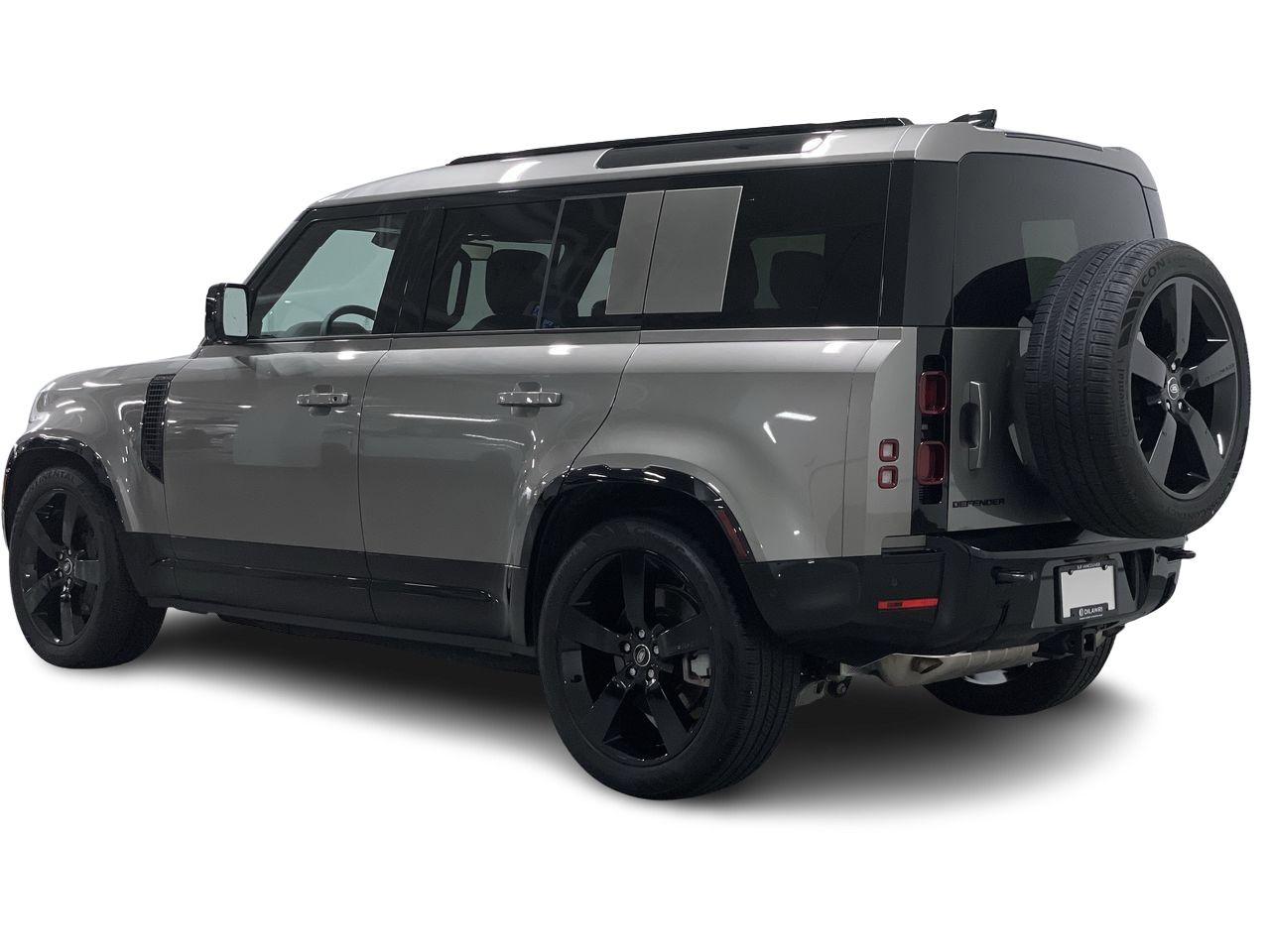 2025 Land Rover Defender