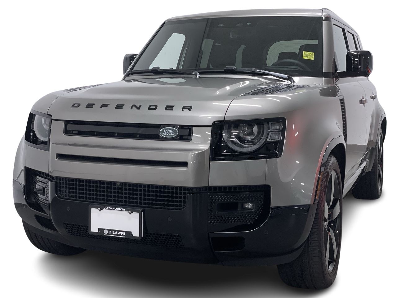 2025 Land Rover Defender