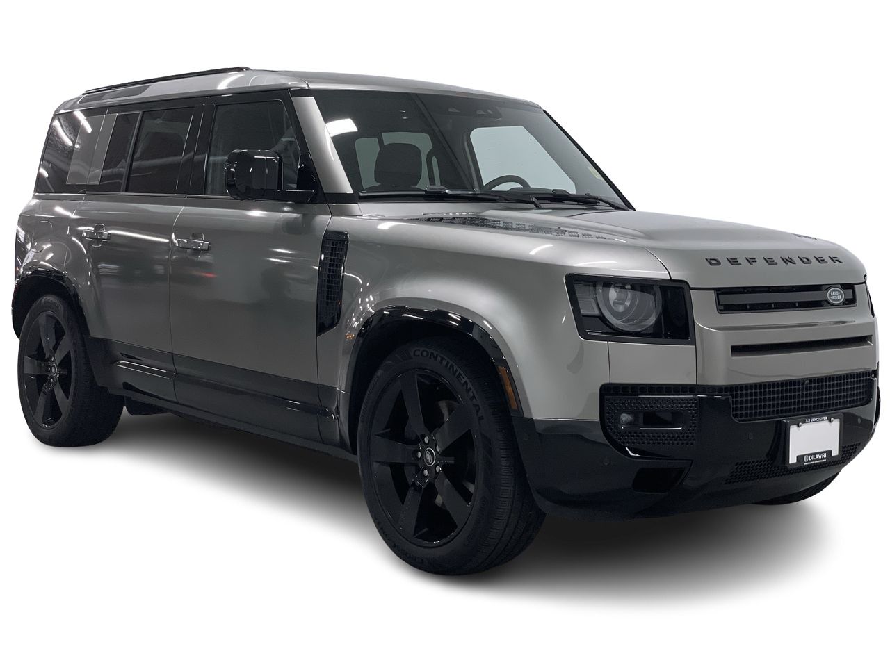2025 Land Rover Defender
