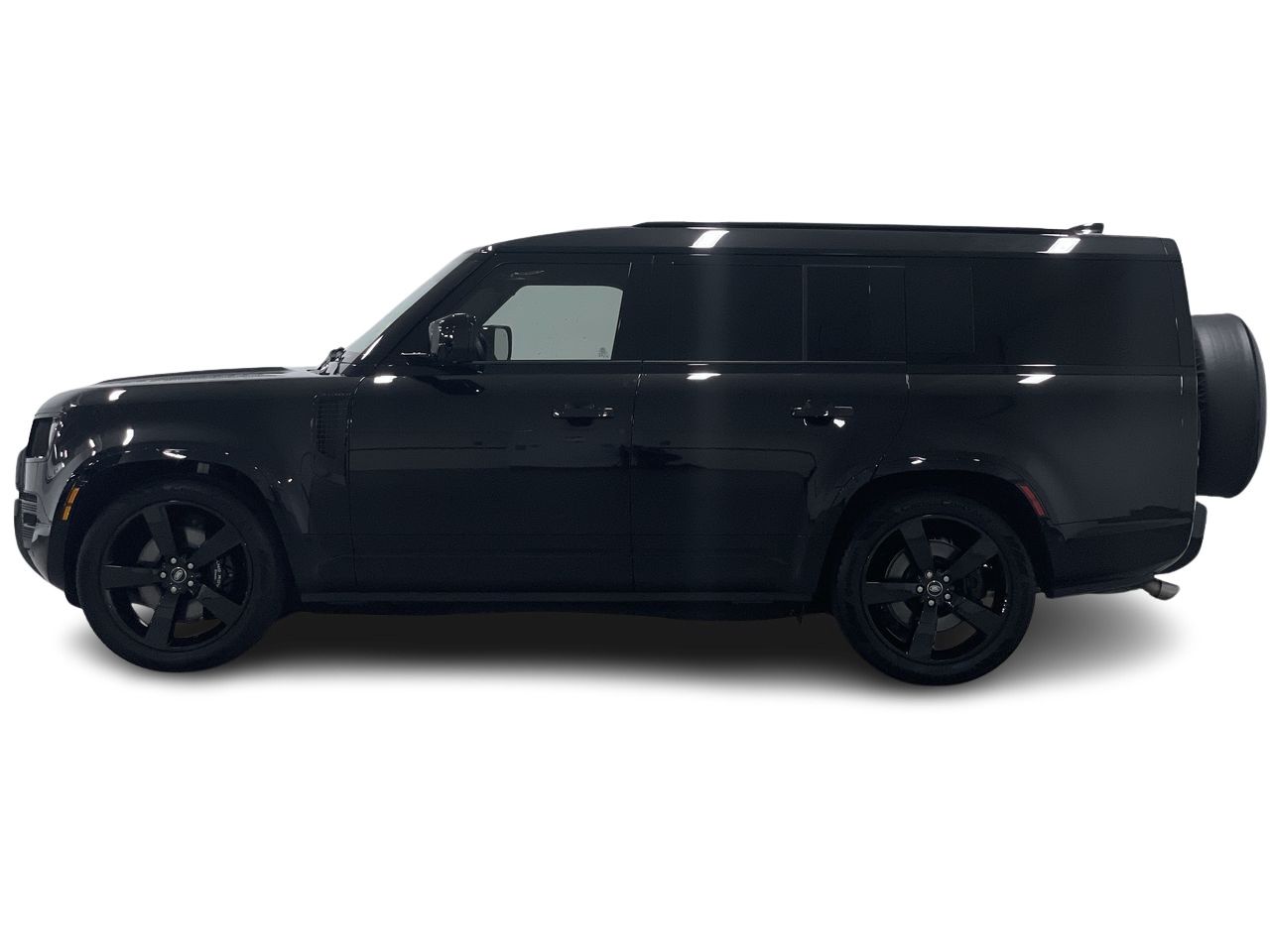 2025 Land Rover Defender