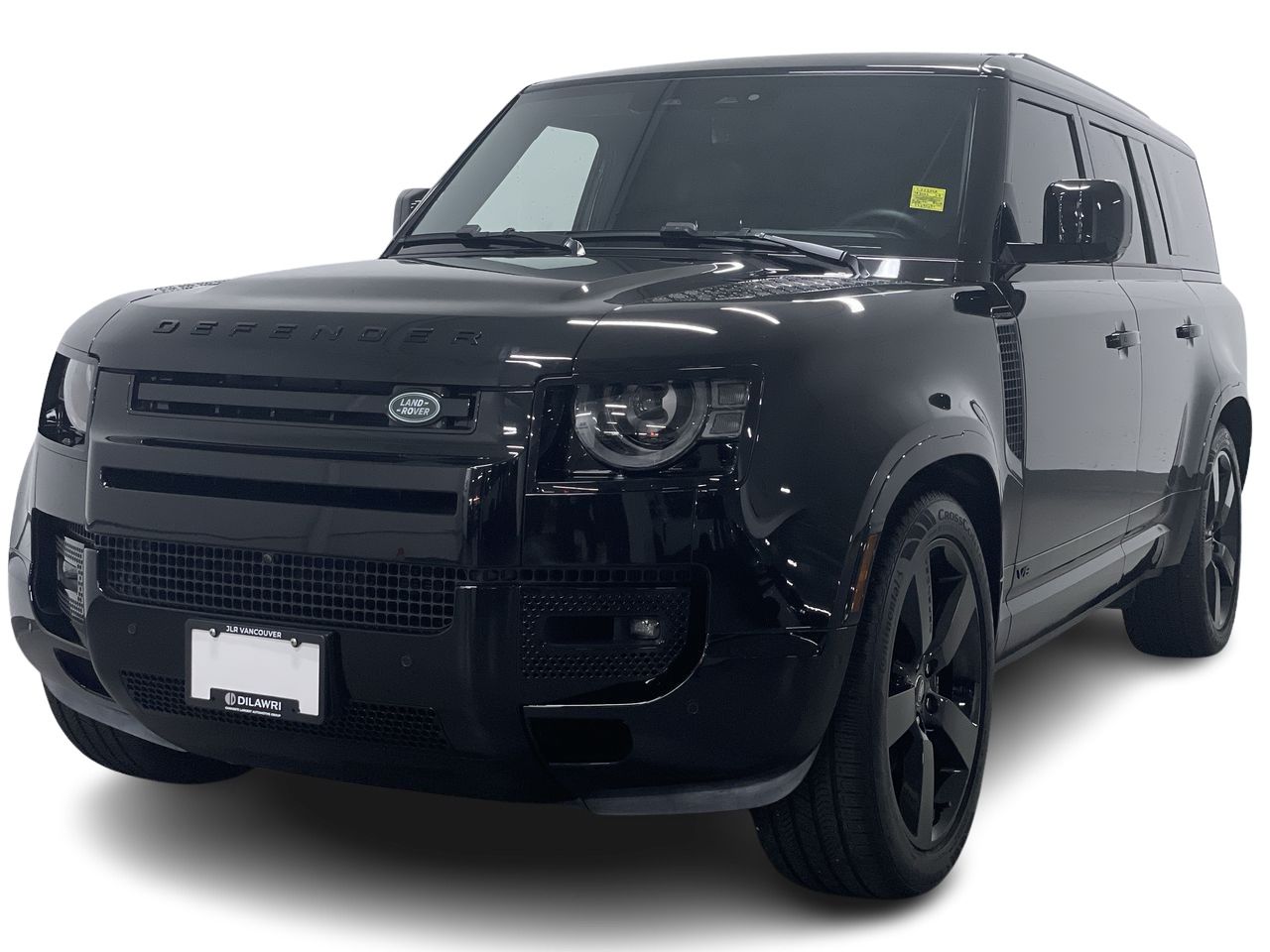 2025 Land Rover Defender